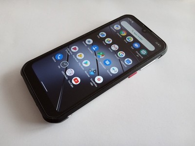 GIGASET GX290 PRO DUAL SIM 64GB GRAU TOP OVP OHNE SIMLOCK SMARTPHONE ANDROID RAR