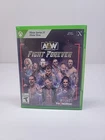 AEW: Fight Forever (Microsoft Xbox One/Series X