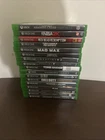 17 Xbox One Game Lot Bundle