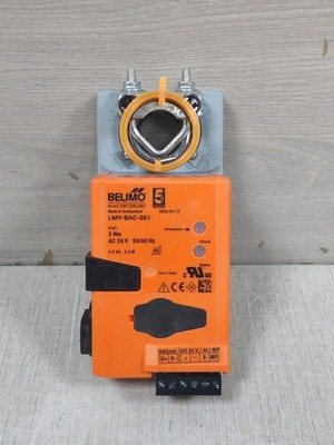 BELIMO LMV-BAC-001 CONTROLLER 24V- NEW W/O BOX