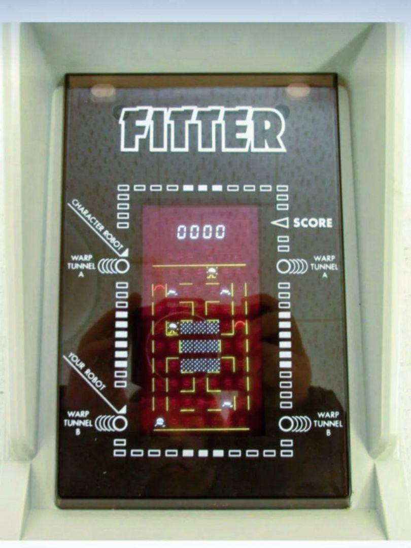 【昭和レトロ】学研 LSIゲーム FITTER(フィッター)GAKKEN【実働】 昭和レトロ】学研 LSIゲーム FITTER(フィッター)GAKKEN【実働
