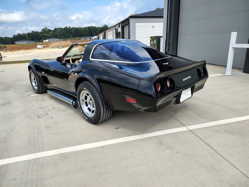 1979 Black Chevrolet Corvette   | C3 Corvette Photo 5