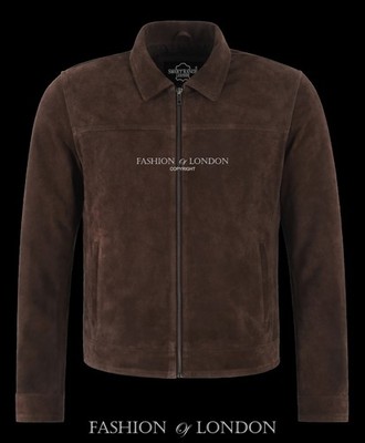 Men's Classic Collared Casual Leather Jacket Retro Street Inspired Style Jacket