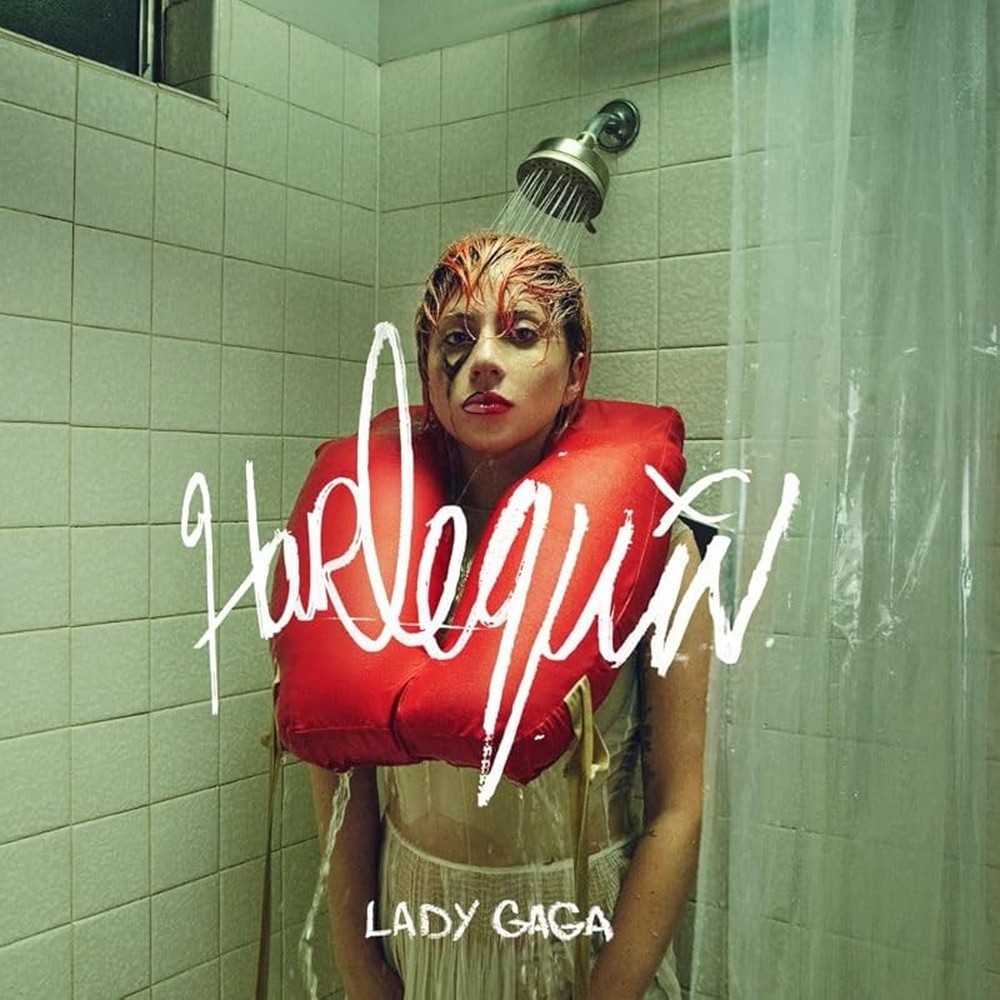 LADY GAGA-Harlequin-JAPAN CD Paper Sleeve 2024 UICS-1410