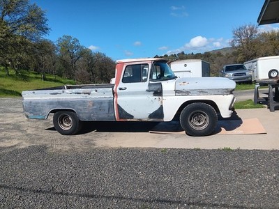 1960 Chevrolet 1/2 Ton Pickup 