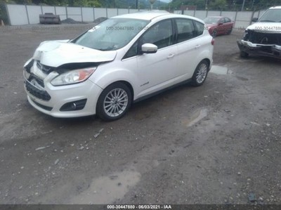 Fuel Pump Assembly VIN A Or D 7th Digit Fits 13-18 C-MAX 2181655