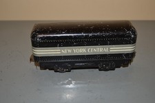 Vintage Marx Toys Tin Litho New York Central Train Tender Car O Gauge