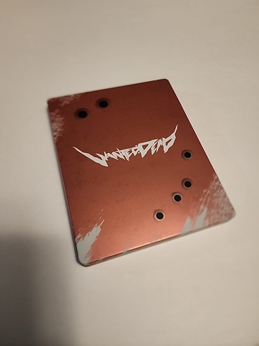 Wanted: Dead (PlayStation 5, 2023)