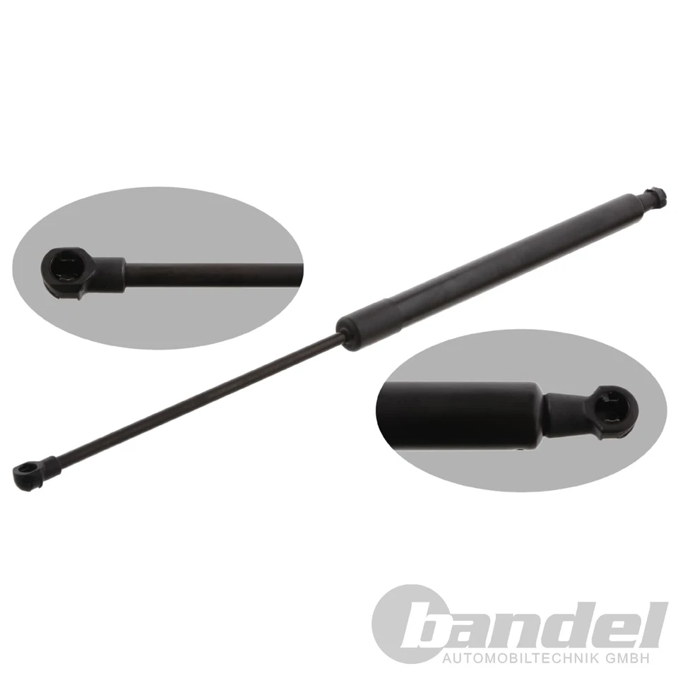 2X FEBI AMORTISSEUR DE HAYON Pour RENAULT GRAND SCENIC III + SCENIC III + VAN - Photo 2/2