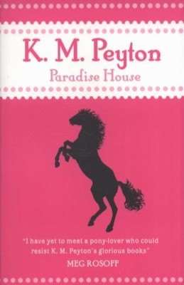 Paradise House Paperback K. M. Peyton