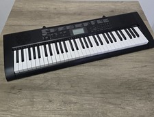 Casio CTK-1150 Full Size Starter Keyboard - 61 Keys Working Order 