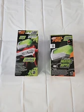 Nerf Pro Gel Fire Nightfall Hopper with 5000 Glow in the Dark Rounds 2 Pack