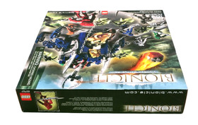 Lego Bionicle Visorak Battle Ram 8757 Sealed MISB Warrior Art Free Shipping