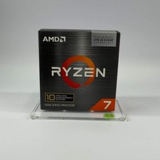 New AMD Ryzen 7 5800X3D 10th Anniversary Edit...