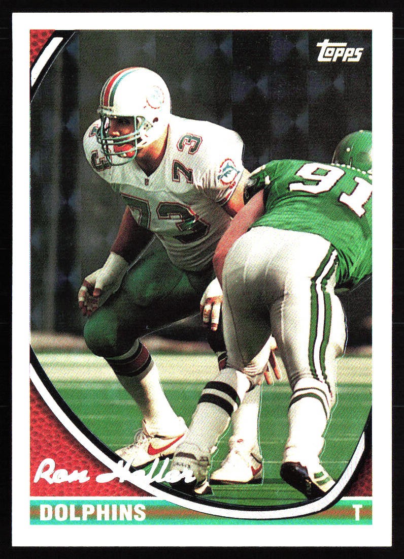 1994 Topps #236 Ron Heller Special Effects