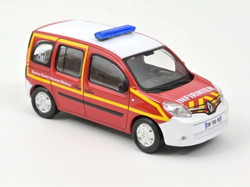 RENAULT 21 NEVADA 1987 Gris NOREV 1:43 de reference 77 11 227 775