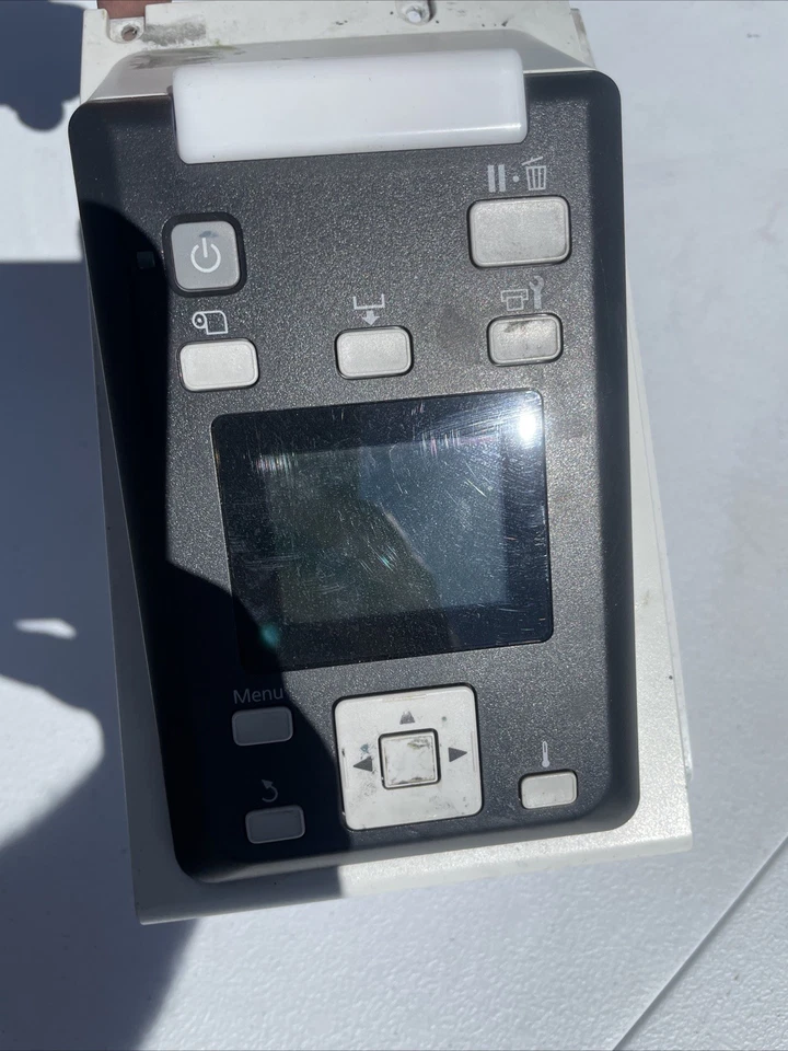 Epson SureColor sS70670 Control Panel Assembly  OEM - Image 3 of 4