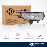 Blinkleuchte Rechts Diederichs 7807126 FÜR Seat Skoda Fahrtrichtungsanzeiger