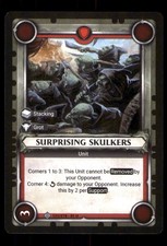 121-278 Surprising Skulkers Warhammer Age Of Sigmar Grot Trading Card TCG CCG