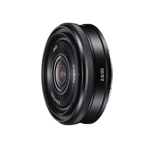 Sony SEL f/2.8 Camera Lenses 20mm Focal for sale | eBay