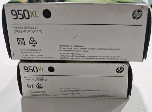 5-PAK HP ORYGINALNY 950XL czarny i 951XL kolorowy atrament OFFICEJET F6V12FN 140 Exp 7/2026 - Zdjęcie 9 z 14