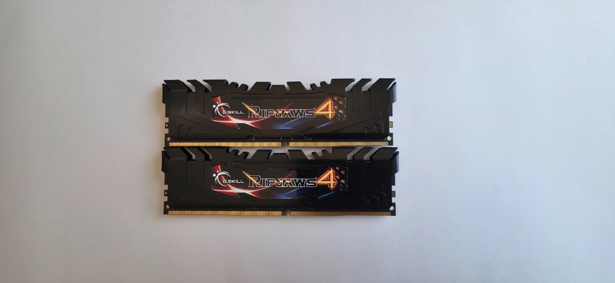 G. SKILL DDR4 SDRAM 8 GB Total Capacity Memory (RAM) for sale | eBay