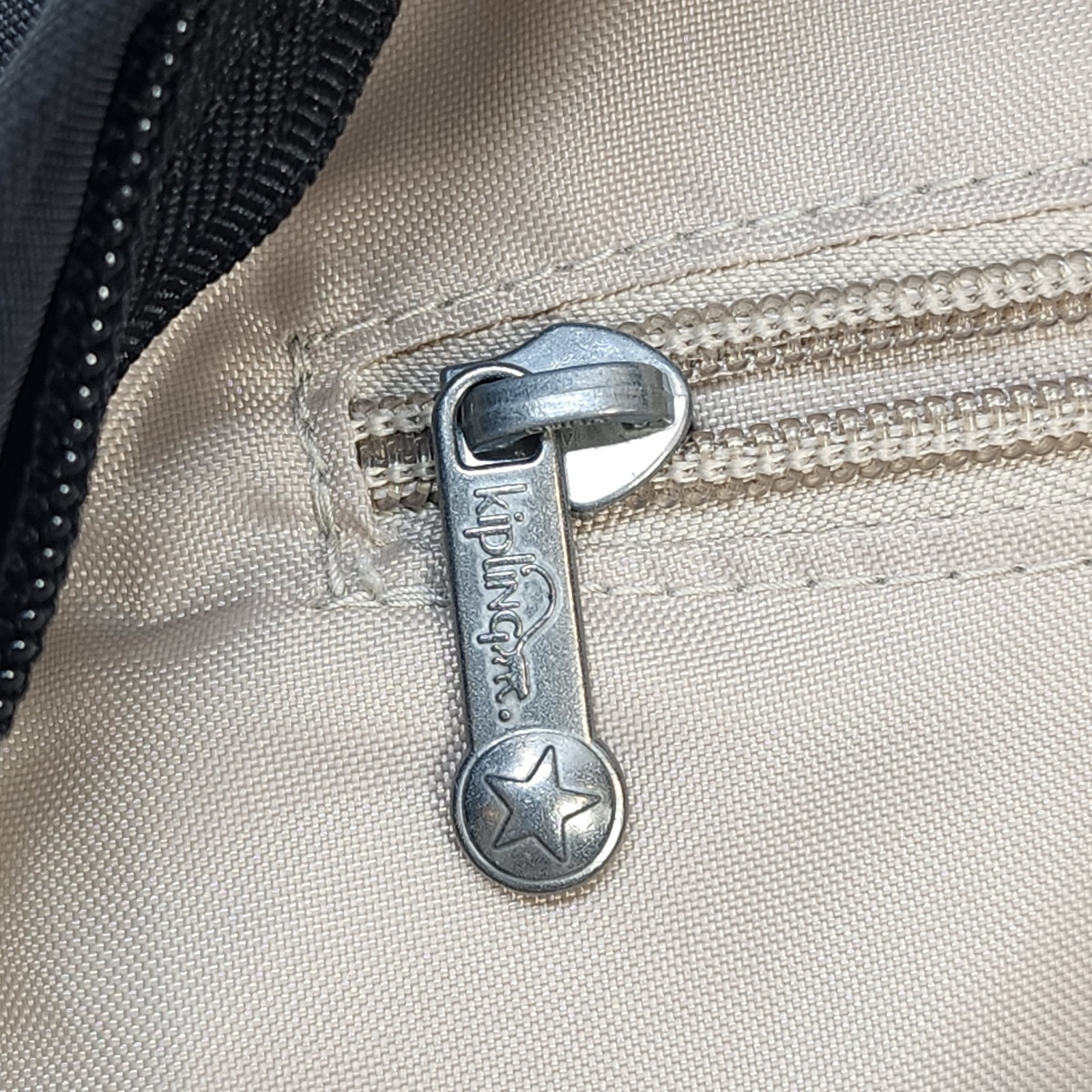 Kipling Challenger Small Backpack Black  BP3761 N… - image 13