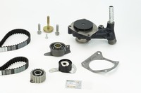 Wasserpumpe + Zahnriemensatz Continental Ctam CT901WP3 FüR BFP Ford Mondeo BAP 2