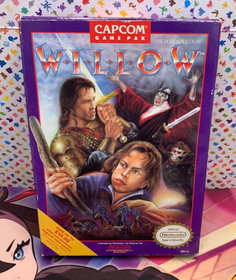 willow nes cib