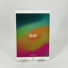 Apple iPad Pro 10.5 Silver 256GB WiFi - White Spots