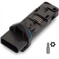 Luftmassenmesser 12 V Elektrisch Pierburg Iam-Expertise Passend FüR U.A. Audi A3
