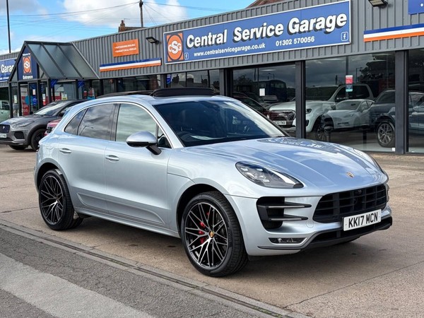 eBay - 2017 Porsche Macan 3.6T V6 Turb...