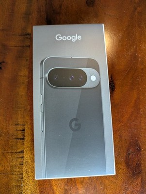 NEW - Google Pixel 10 - 128GB T-Mobile - Obsidian - Factory SEALED