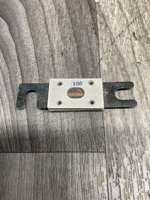 Bussmann ANL100 Buss Fuse #4024PT210SI