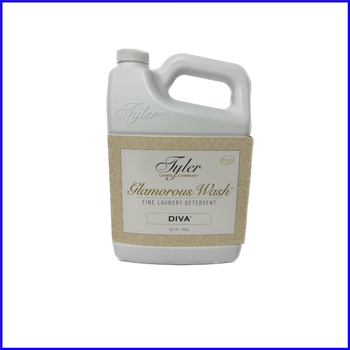 洗顔料 Dr.Recellia Diva Wash 120ml Diva | Glamorous Wash 16 oz | Tyler Candle Company