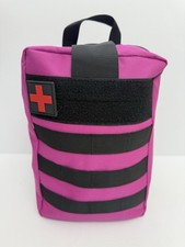 Survival First Aid Kit IFAK EMT Molle Pouch Survival Kit