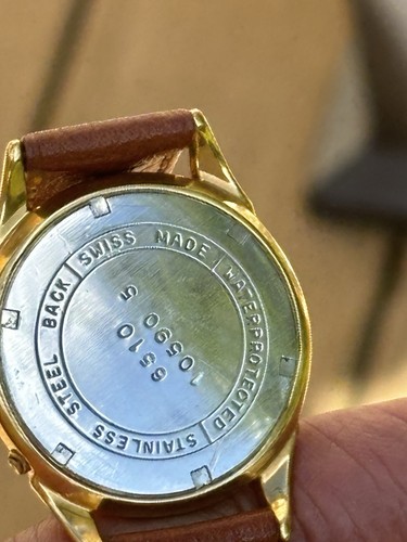 Ardath Vintage 1950s Men’s Watch Triple Date, All Original. Ref.no. 6510 - Picture 17 of 21