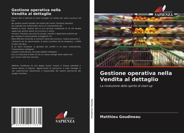 Gestione Operativa Nella Vendita Al Dettaglio Matthieu Goudineau Taschenbuch-image
