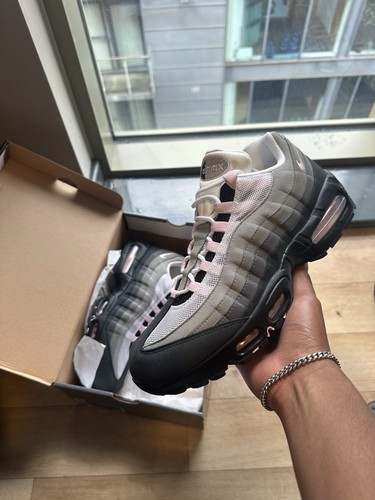 Nike Air Max 95 Big Bubble Pink Foam UK 12 READY TO SHIP ✅ - 第 8/8 張圖片