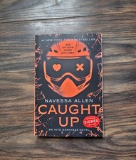 Caught Up by Navessa Allen (2025, Trade Paperback) for sale online