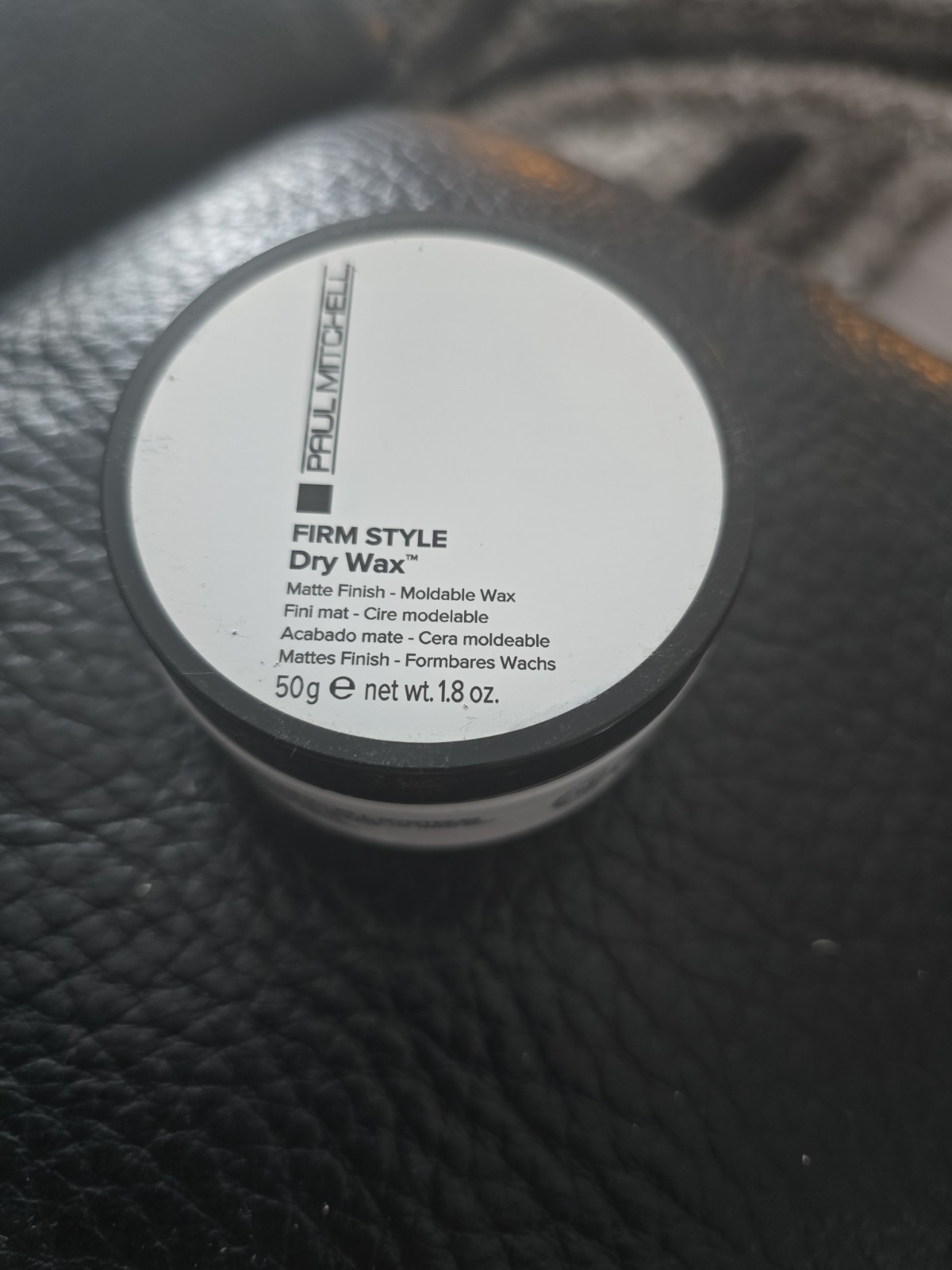 Paul Mitchell Firm Style Dry Wax 50g New