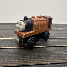 Thomas Friends Wooden Railway Train Tank - Duke Engine NO Tender Wood