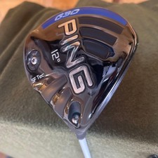 PING G30 SF TEC Driver 12° RH m0920018