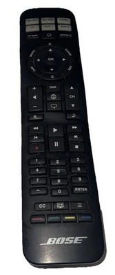 Genuine Bose URC-15s CineMate 520 , 220 , 130 & 120 Remote Control SoundTouch