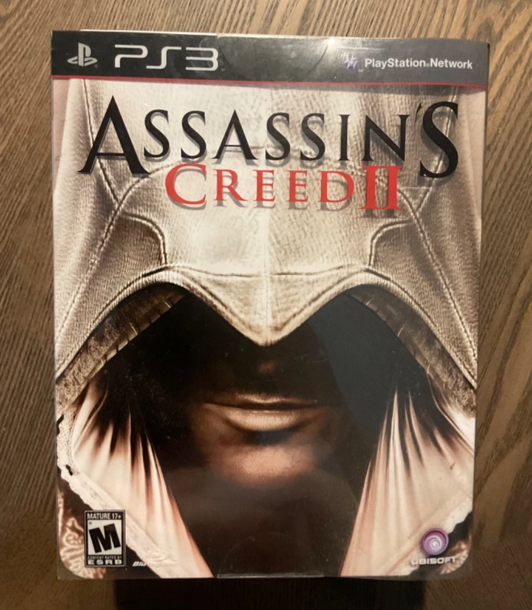 Assassin's Creed II Sony PlayStation 3 Video Games for sale | eBay