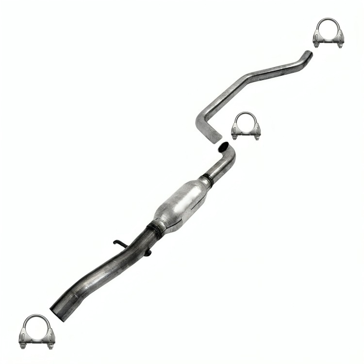 Direct Fit Intermediate Pipe fits: 2007-2010 Sebring 2011-2014 200 2.4L