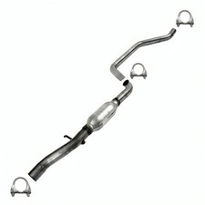 Direct Fit Intermediate Pipe Fits 2007-2010 Sebring 2011-2014 200 2.4l Direct Fit Intermediate Pipe Fits 2007-2010 Sebring 2011-2014 200 2.4l