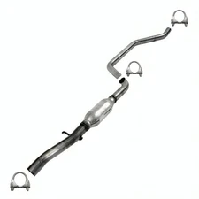 Direct Fit Intermediate Pipe fits: 2007-2010 Sebring 2011-2014 200 2.4L