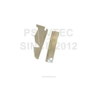 Foo Fighters Uthin™ pinball hole protectors - FF pinball