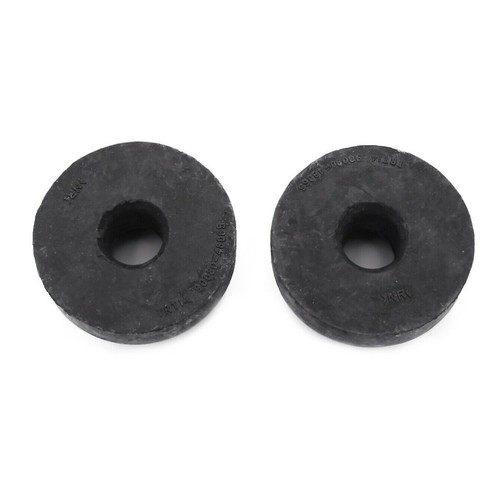 High Quality Lower Radiator Support 2pcs Rubber Insulator Accessory Part - Picture 4 of 8
